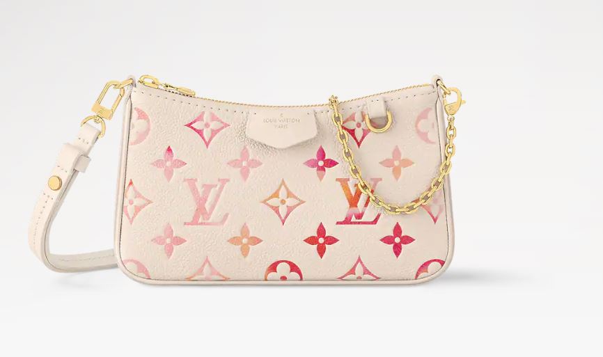 Louis Vuitton Easy Pouch On Strap