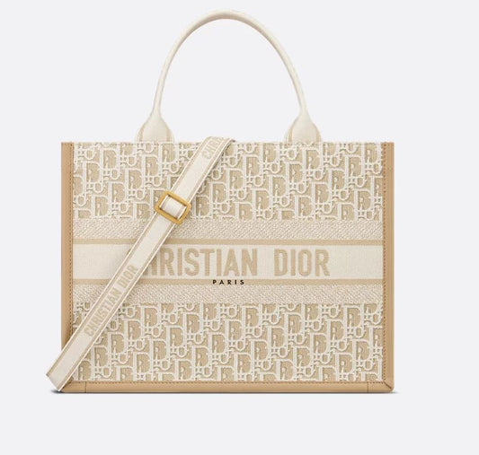 Dior Book Tote