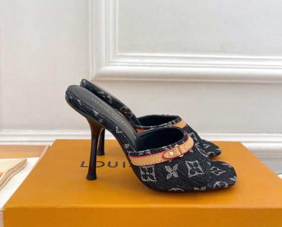 Louis Vuitton Nano Reveval Mule