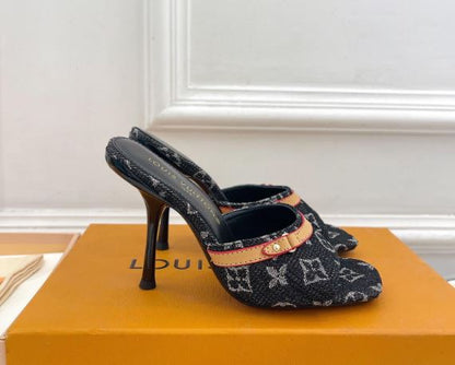 Louis Vuitton Nano Reveval Mule