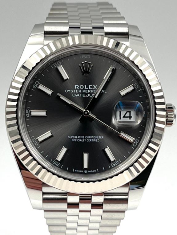 Rolex Oyster Datejust 41mm Men's Watch