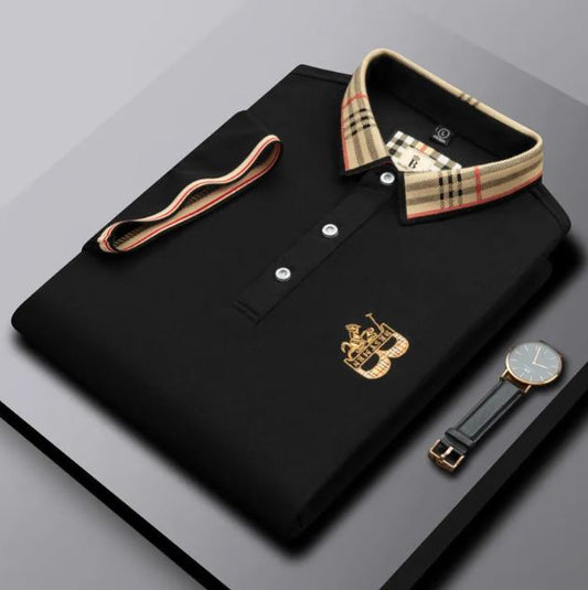 Burberry Short-sleeved Men's Shirt