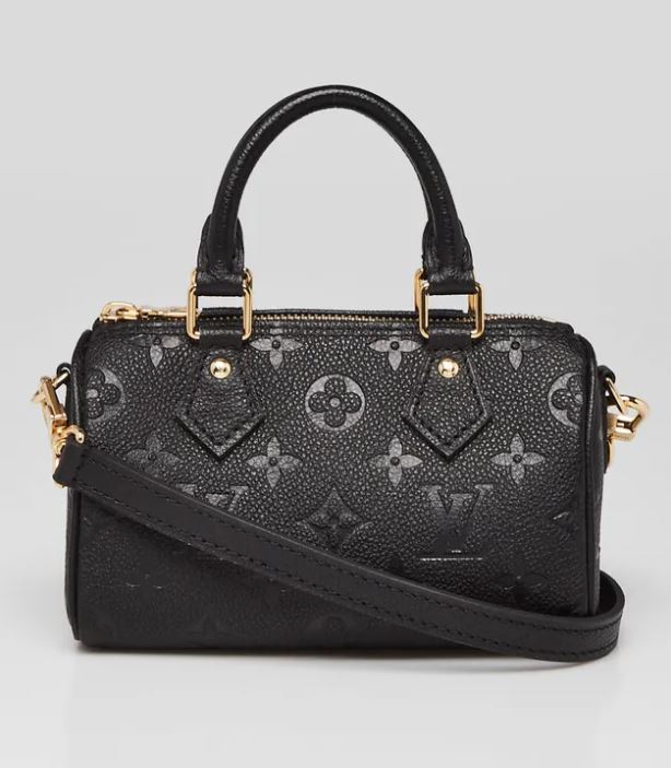 Louis Vuitton Speedy Nano 16