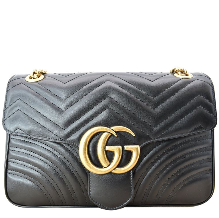 Gucci GG Marmont Small Shoulder Bag