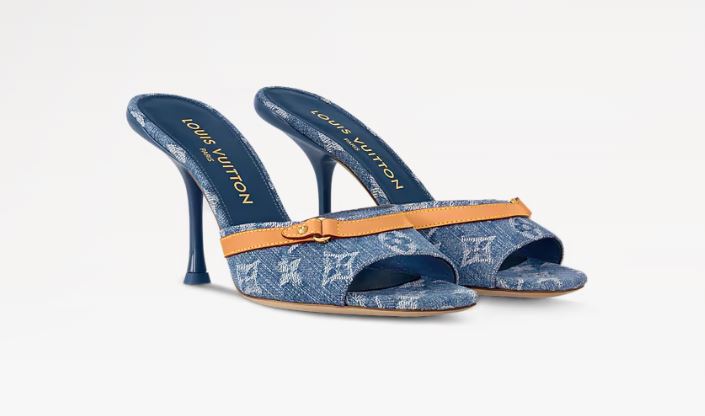 Louis Vuitton Nano Reveval Mule