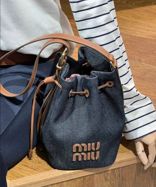 Miu Miu Bucket Bag