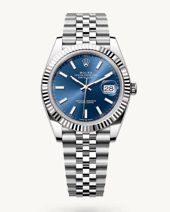 Rolex Oyster Datejust 41mm Men's Watch