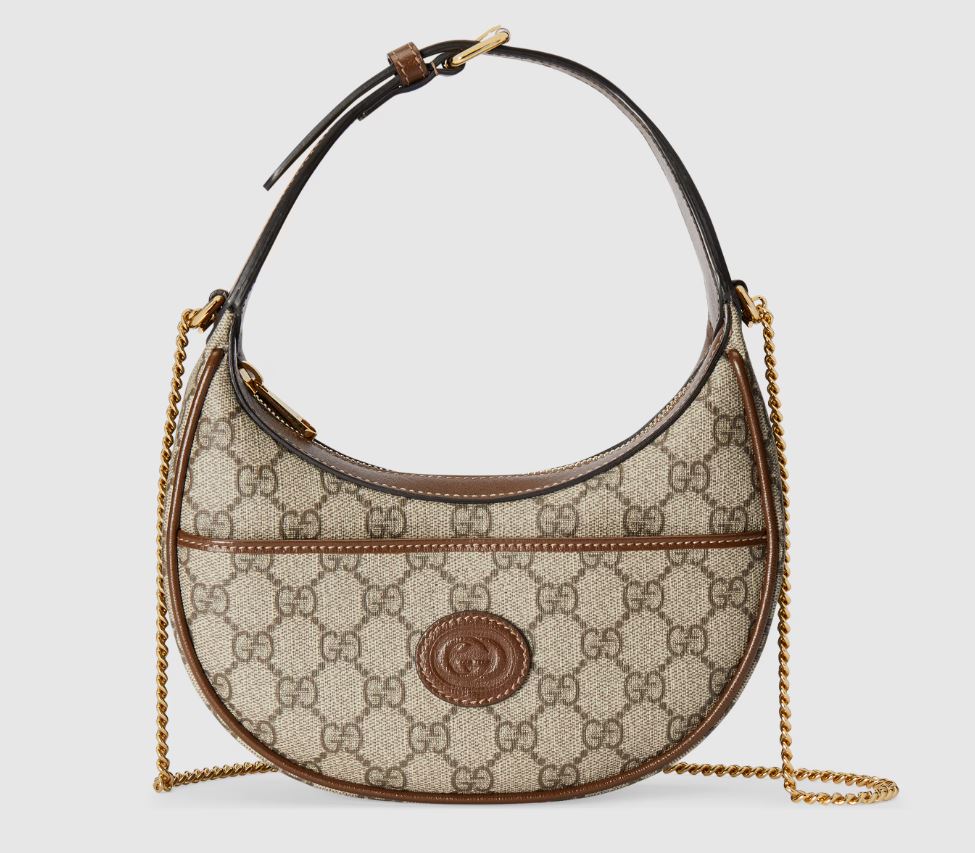 Gucci Ophidia GG Canvas Mini Shoulder Bag