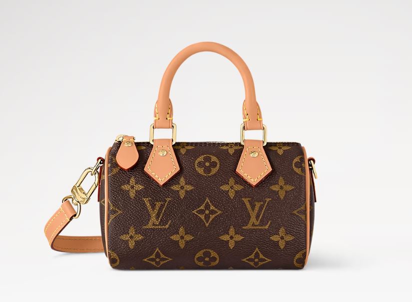Louis Vuitton Speedy Nano 16