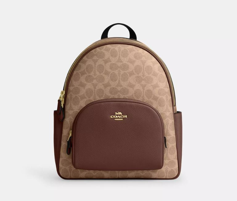 Coach Court Backpack