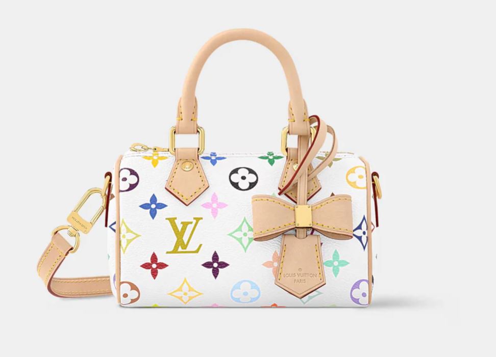 Louis Vuitton Speedy Nano 16