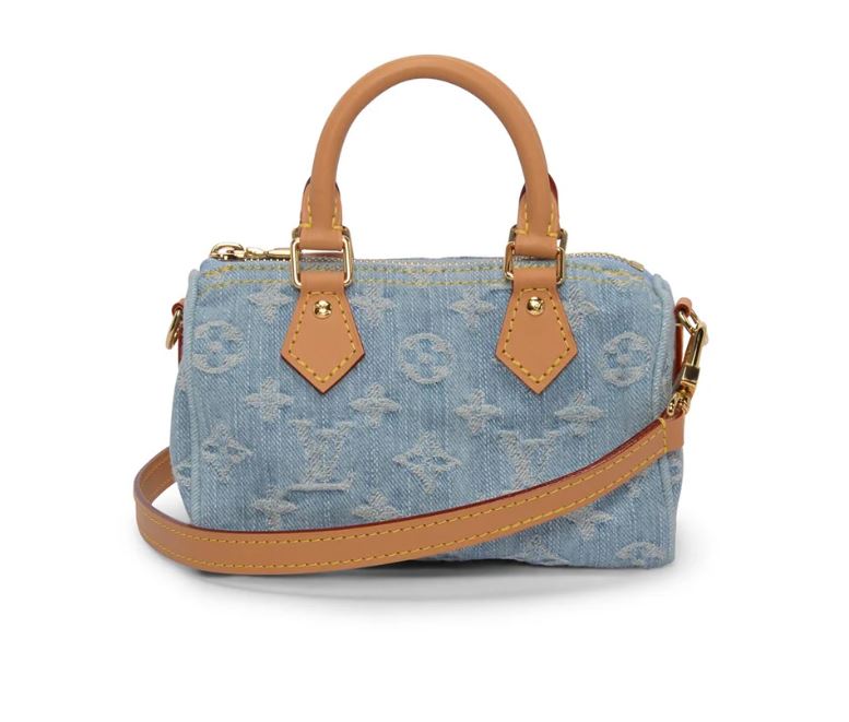 Louis Vuitton Speedy Nano 16