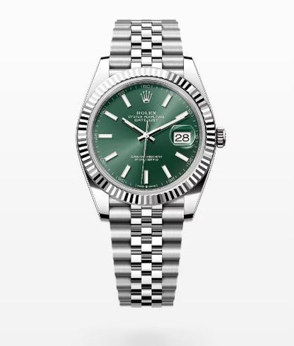 Rolex Oyster Datejust 41mm Men's Watch
