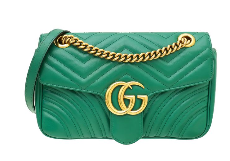 Gucci GG Marmont Small Shoulder Bag