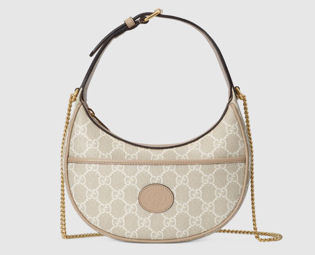 Gucci Ophidia GG Canvas Mini Shoulder Bag