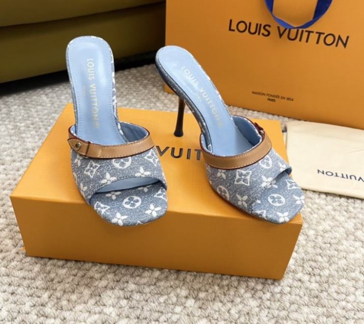 Louis Vuitton Nano Reveval Mule