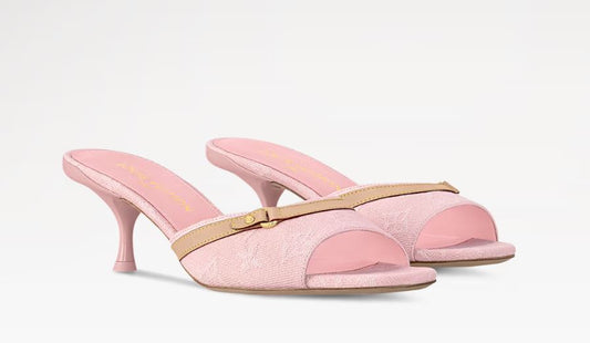 Louis Vuitton Nano Reveval Mule