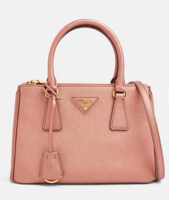 Prada Galleria Saffiano Leather Bag