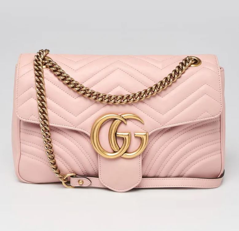 Gucci GG Marmont Small Shoulder Bag
