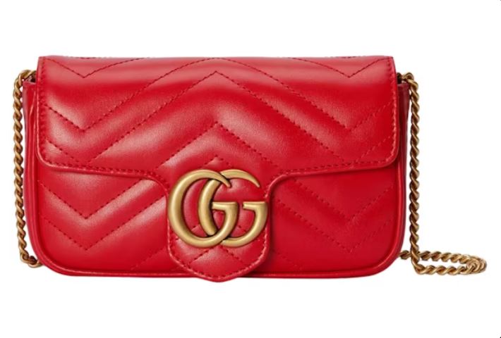 Gucci GG Marmont Small Shoulder Bag