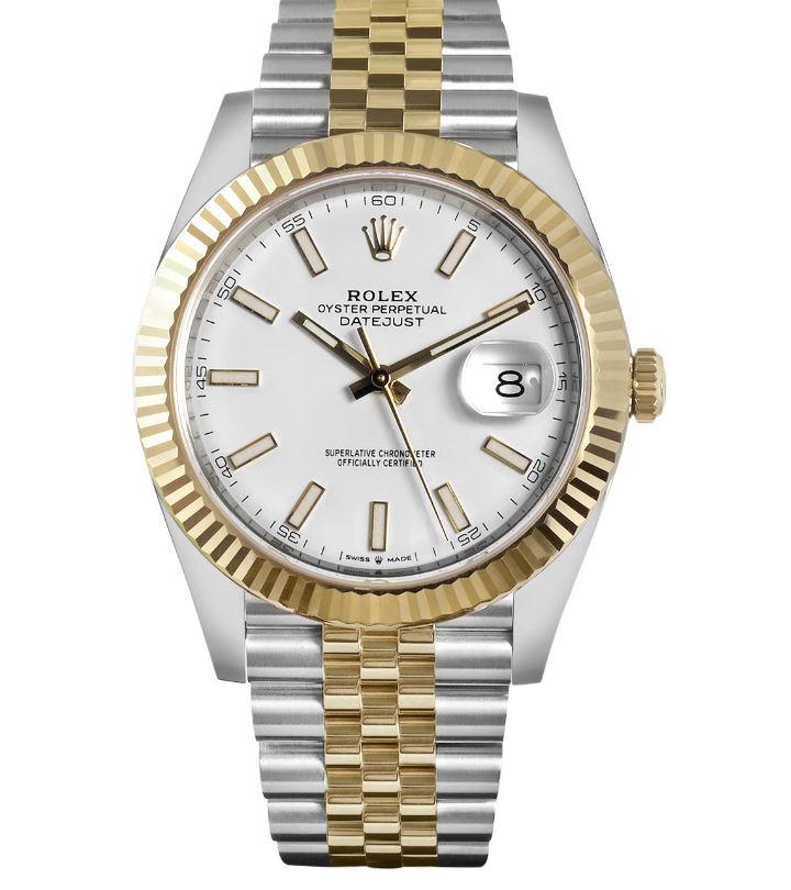 Rolex Oyster Datejust 41mm Men's Watch