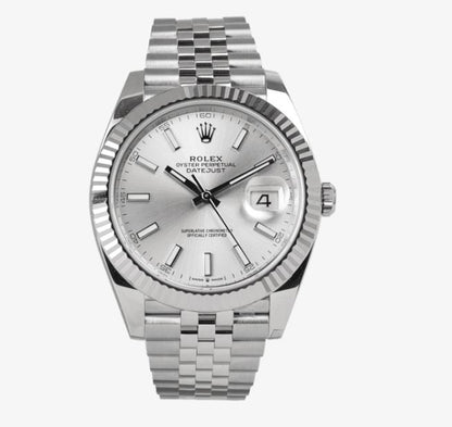 Rolex Oyster Datejust 41mm Men's Watch