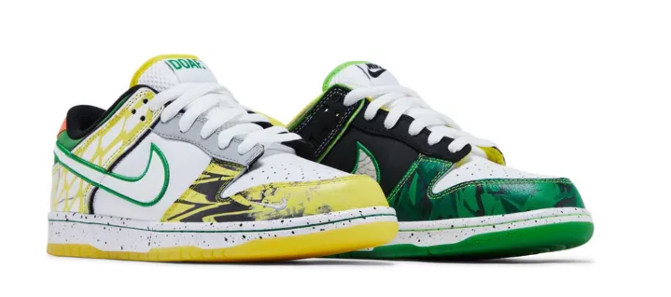 NIKE Dunk Low What The Duck