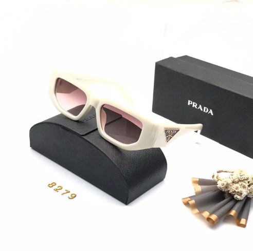 Prada PR 09ZS 1AB5S0 54 Sunglasses